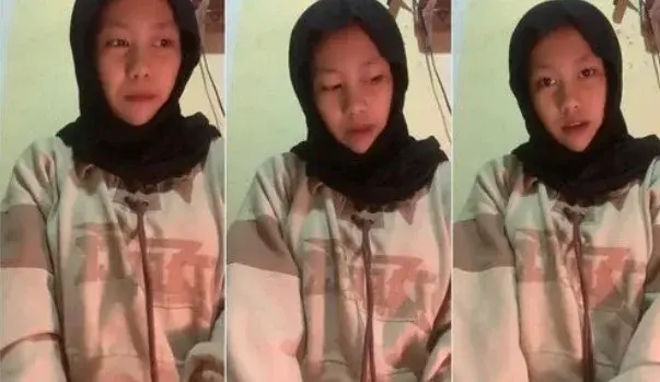 Indonesia Viral Anak Rumahan yang Sisilainnya Aduhai - Enaena Indonesia Viral Anak Rumahan yang Sisilainnya Aduhai