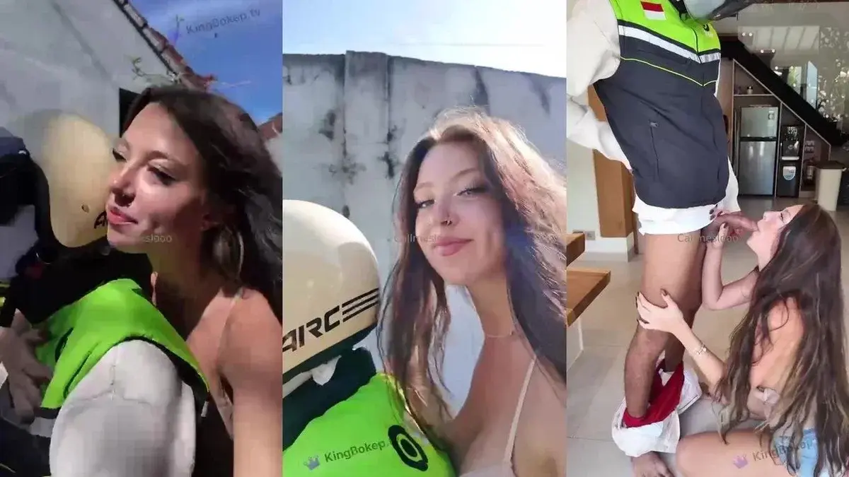 Yang Lagi Rame Bule Indo Viral di Bali Bonus ke Ojol - Enaena Yang Lagi Rame Bule Indo Viral di Bali Bonus ke Ojol